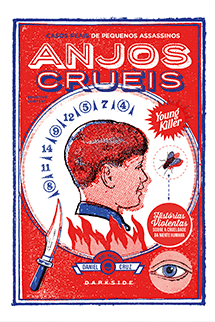 Anjos Cruéis + Brinde Exclusivo