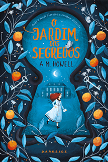 O Jardim dos Segredos + Brindes Exclusivos