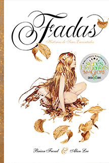 Fadas: Histórias de Seres Encantados + Brinde Exclusivo