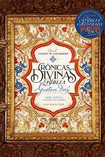 Crônicas Divinas: Bíblia Ilustrada Gustave Doré + Brindes Exclusivos