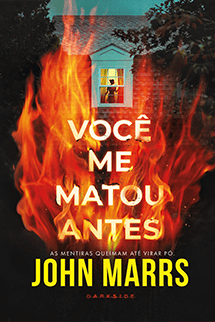 Você Me Matou Antes + Brindes Exclusivos