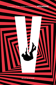 Vertigo: Um Corpo que Cai + Brindes Exclusivos