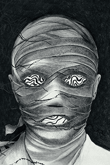 O Homem Invisível + Brindes Exclusivos