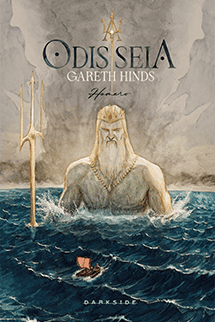 A Odisseia + Brindes Exclusivos