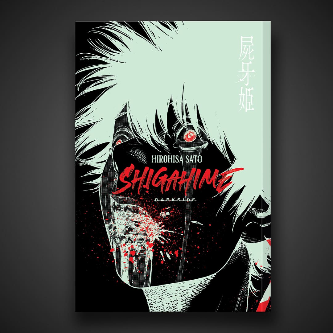 Shigahime Vol .2 + Brindes Exclusivos
