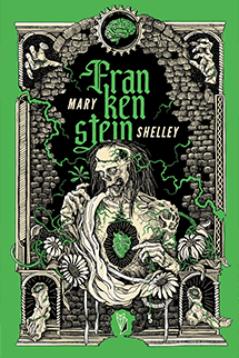 Frankenstein + Brindes Exclusivos