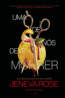 Uma de Nós Deve Morrer + Brindes Exclusivos