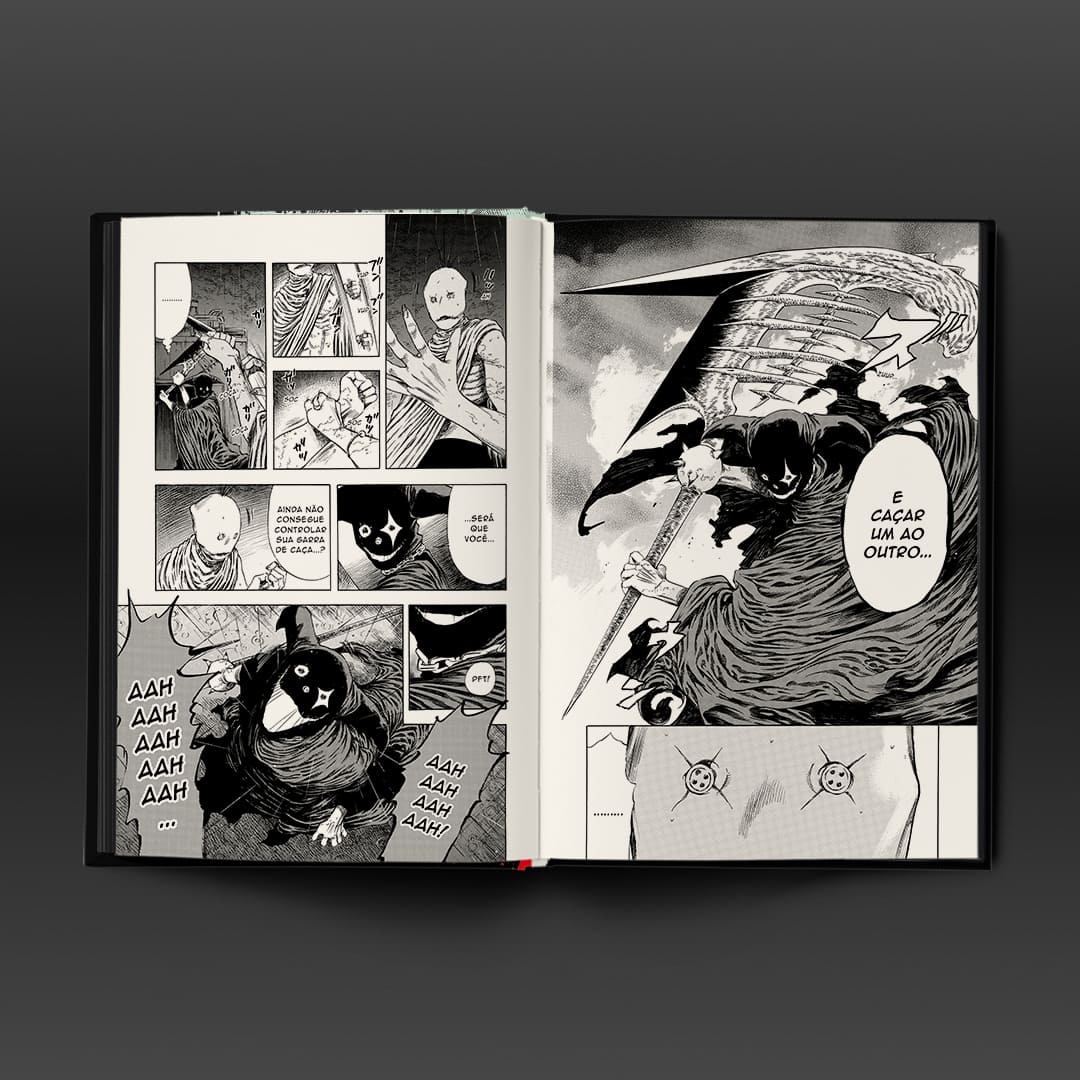Shigahime Vol. 3 + Brindes Exclusivos