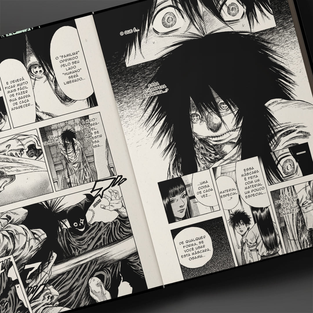 Shigahime Vol. 3 + Brindes Exclusivos