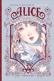 Alice no País das Maravilhas + Brindes Exclusivos