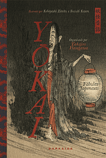 Yokai: Fábulas Japonesas + Brindes Exclusivos